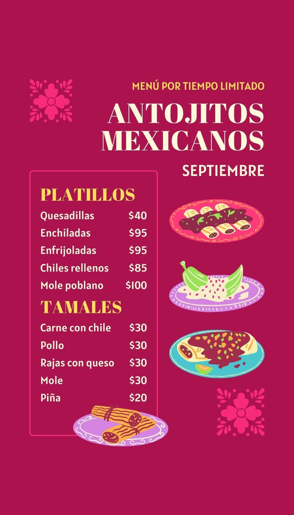 Gastronomía local