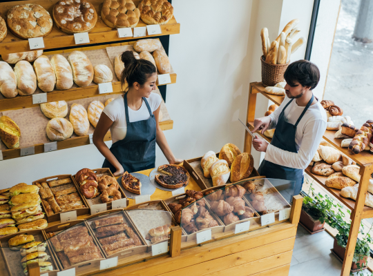 Gastronomía local