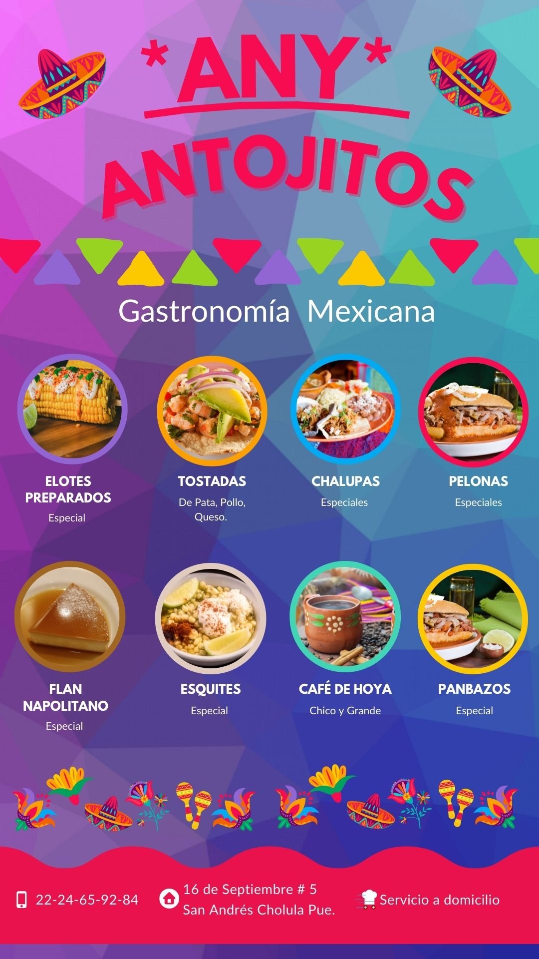 Gastronomía Local