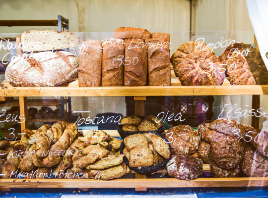 Gastronomía local