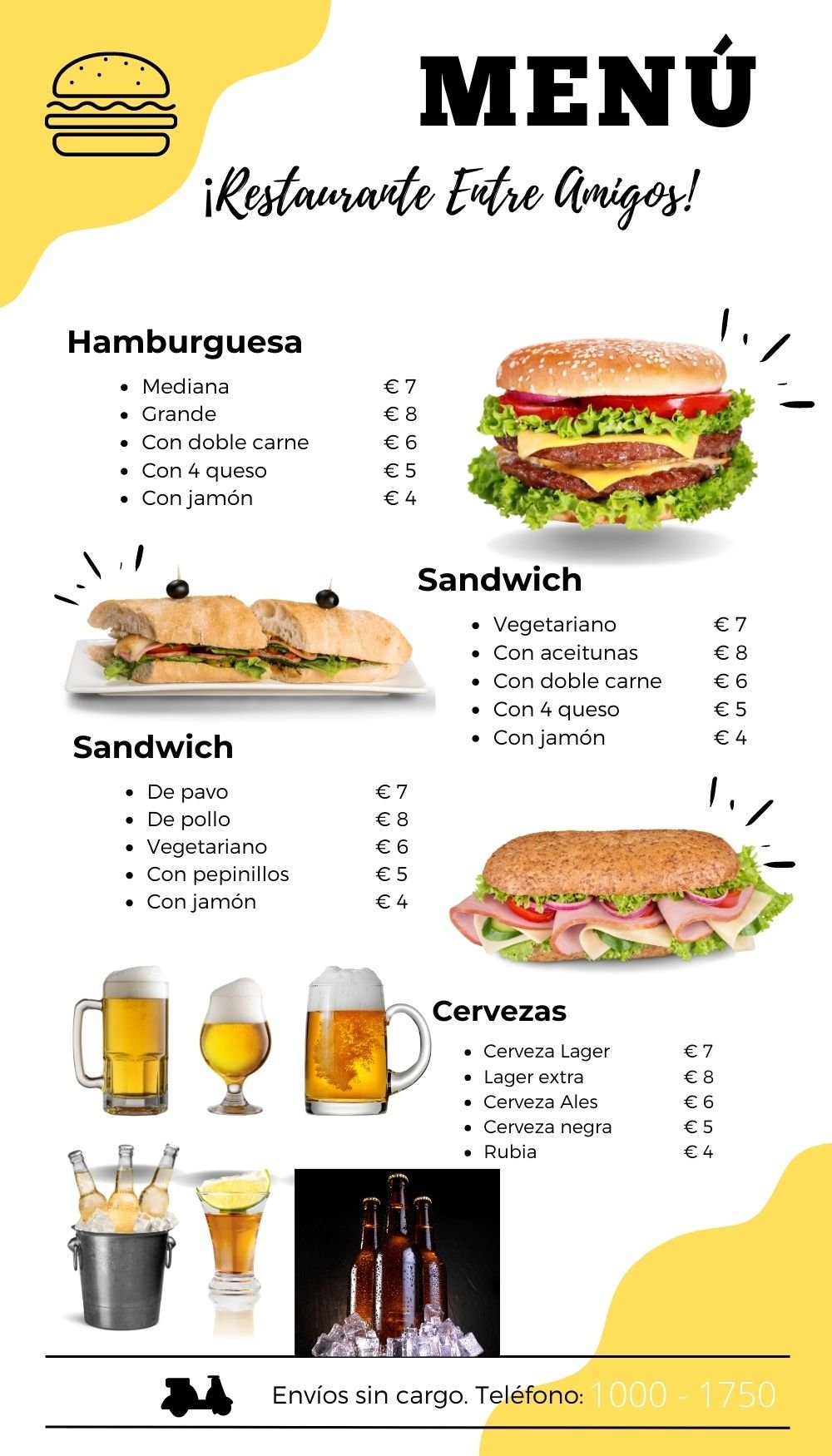 Gastronomía local