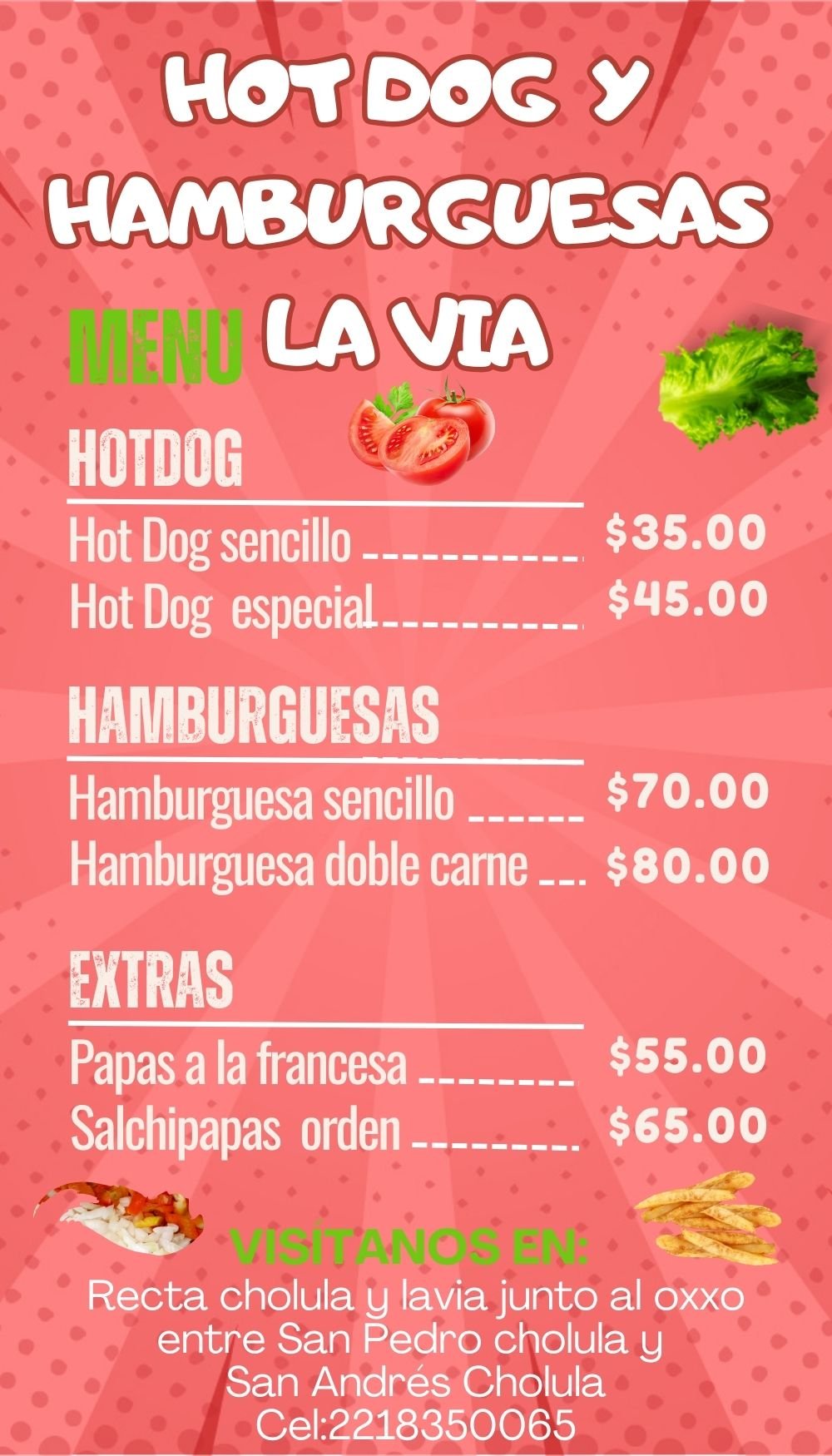 Gastronomía Local