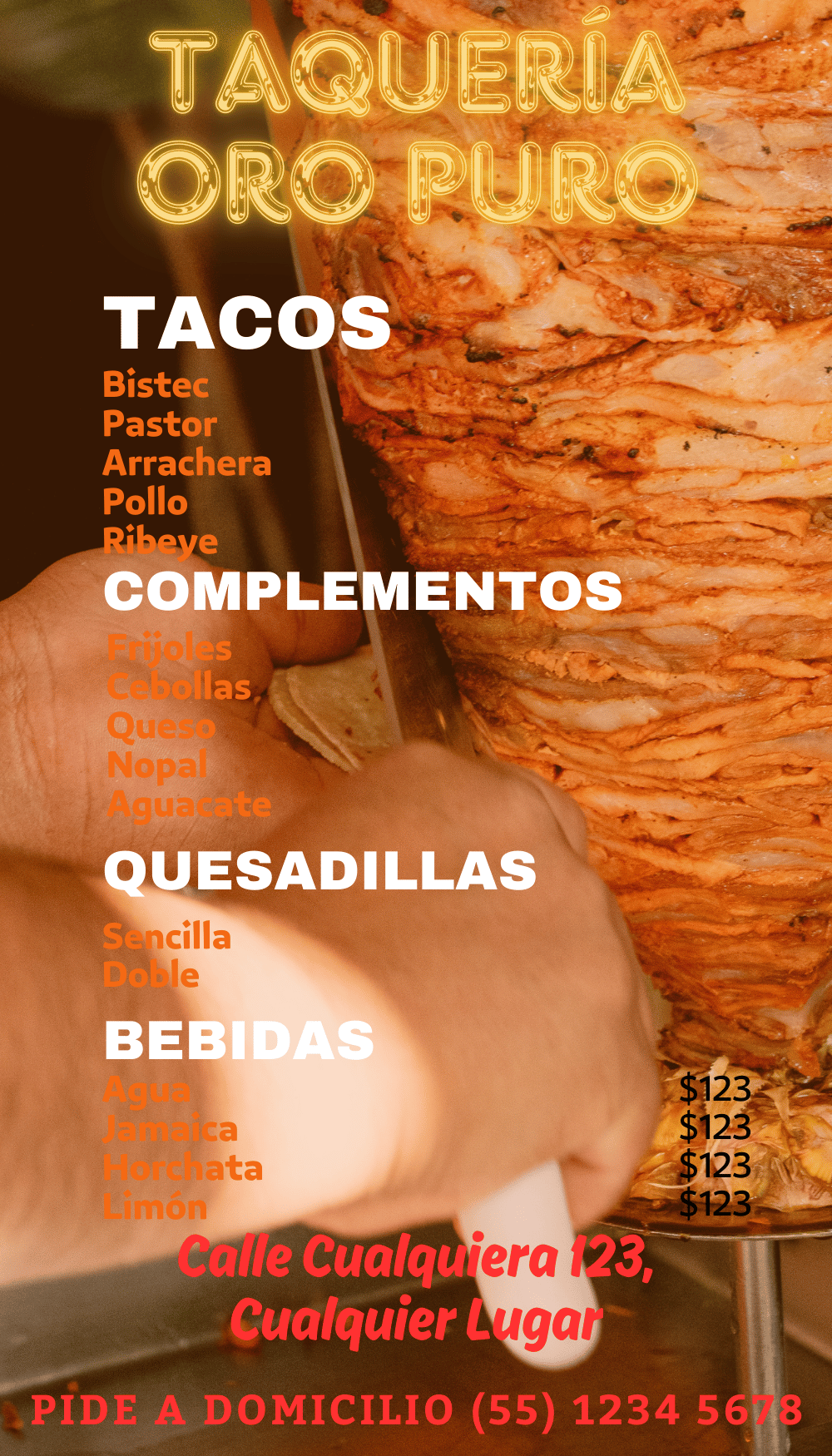 Gastronomía Local